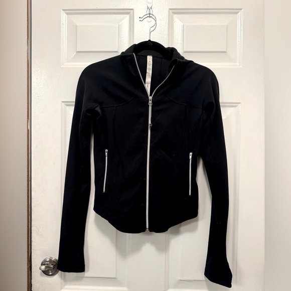 Lululmeon Define Jacket Black - Picture 1 of 6